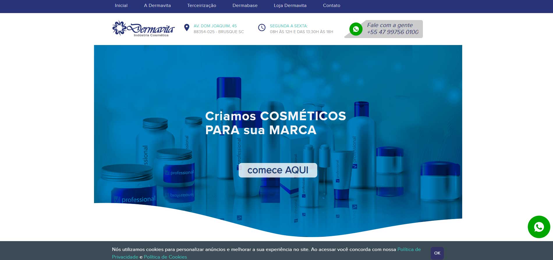 Top 10 Private Label Cosmetics Manufacturers in Brazil